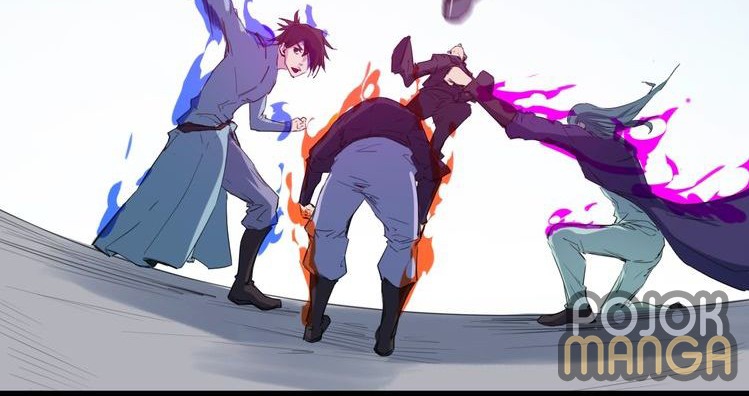 Dragon’s Blood Vessels Chapter 15 Gambar 40